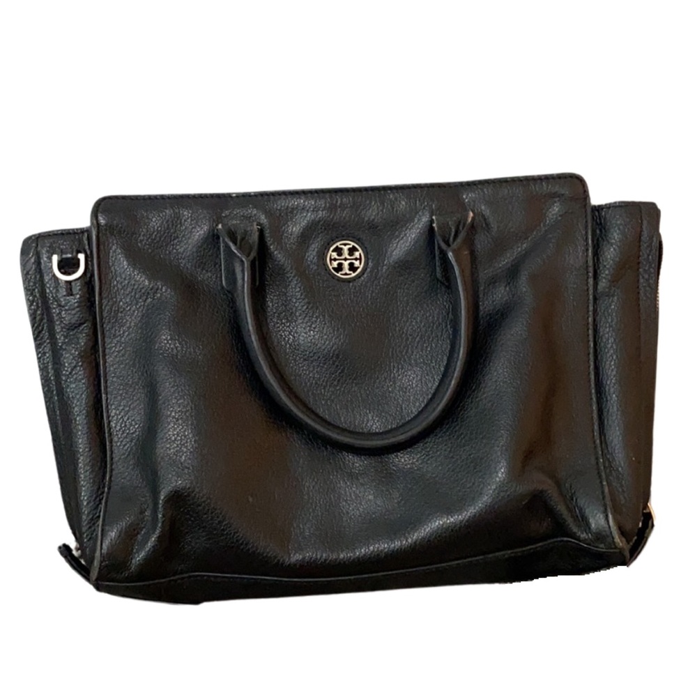 Tory Burch leather Tote hand bag